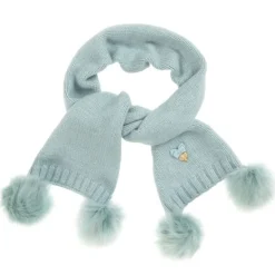 Angel's Face Jenner Scarf - Duck Egg