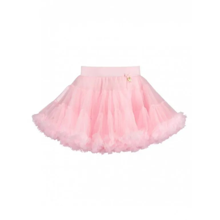 Angel's Face Trinity Tutu Skirt- Rose Pink