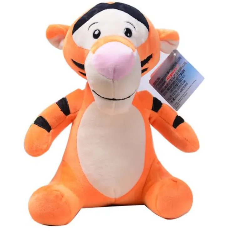 Aoger Disney Tigger (Fresh Style) 9 inches