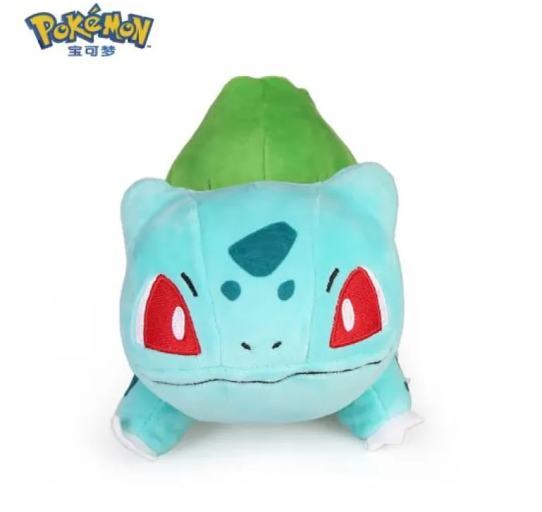 Aoger Pokemon Bulbasaur (Fresh Style) 8 inches