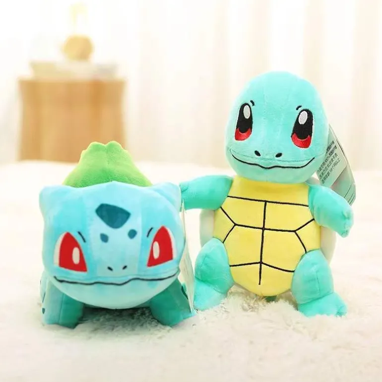 Aoger Pokemon Bulbasaur (Fresh Style) 8 inches