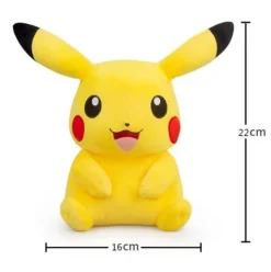 Aoger Pokemon Pikachu (Fresh Style) 8 inches