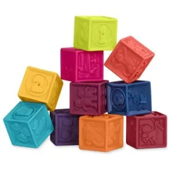 B. One Two Squeeze Blocks