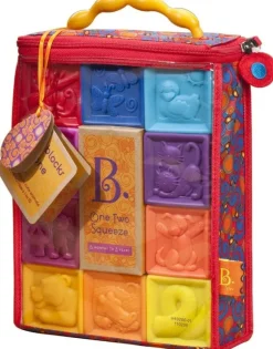 B. One Two Squeeze Blocks