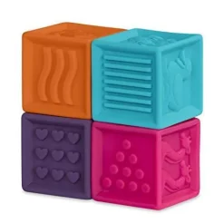 B. One Two Squeeze Blocks