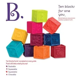 B. One Two Squeeze Blocks