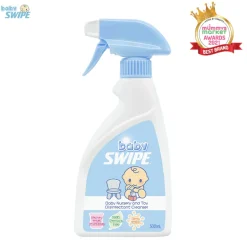 babySWIPE Baby Nursery and Toy Disinfectant Cleanser 500ml