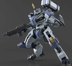 BANDAI - HG 1/72 MAILeS BYAKUCHI