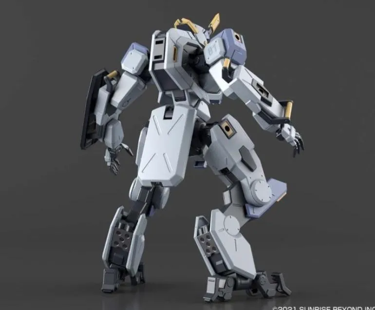 BANDAI - HG 1/72 MAILeS BYAKUCHI