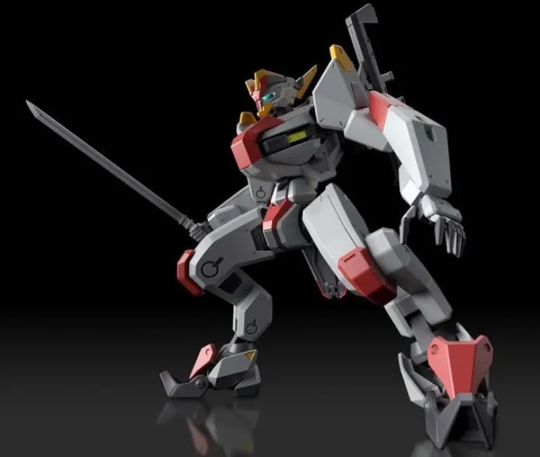 BANDAI - HG 1/72 MAILeS KENBU