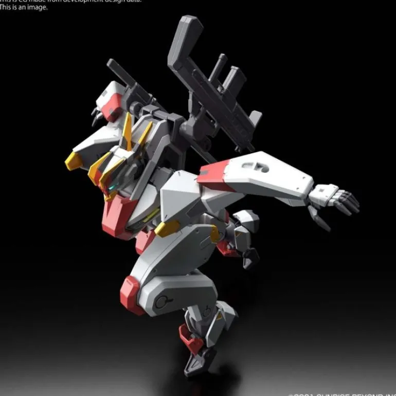 BANDAI - HG 1/72 MAILeS KENBU