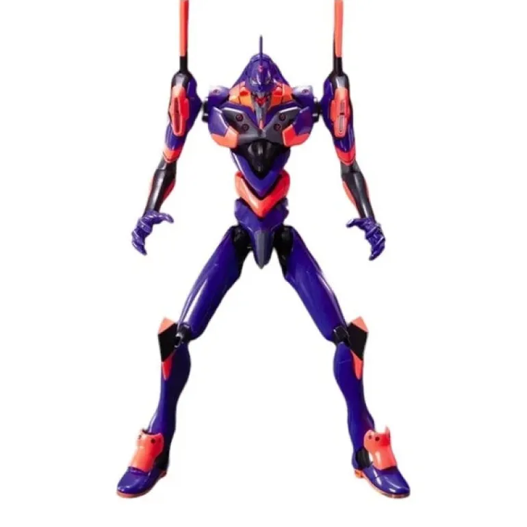 BANDAI - HG EVANGELION 01 (NEW MOVIE KAKUSEI VER.)