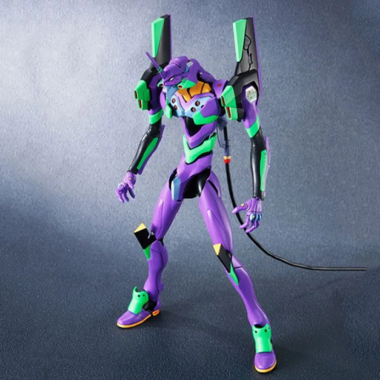 BANDAI - HG EVANGELION 01 (NEW MOVIE VER.)