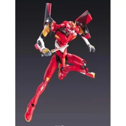BANDAI - HG EVANGELION 02 (NEW MOVIE "HA" VER.)