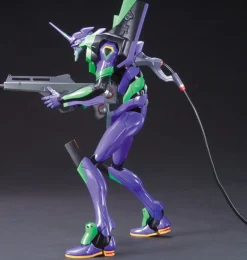 BANDAI - HG EVANGELION 01 (NEW MOVIE 