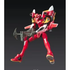 BANDAI - HG EVANGELION 02 (NEW MOVIE 