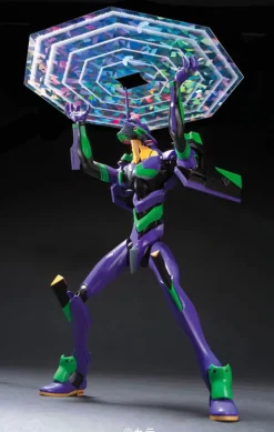 BANDAI - HG EVANGELION 01 (NEW MOVIE 