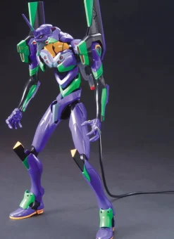 BANDAI - HG EVANGELION 01 (NEW MOVIE 