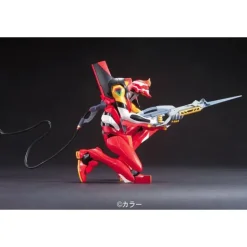 BANDAI - HG EVANGELION 02 (NEW MOVIE 