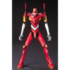 BANDAI - HG EVANGELION 02 (NEW MOVIE 