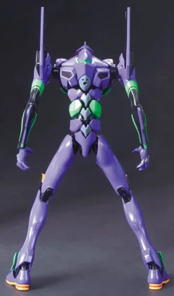 BANDAI - HG EVANGELION 01 (NEW MOVIE 