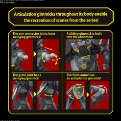 BANDAI - HG GESPENST