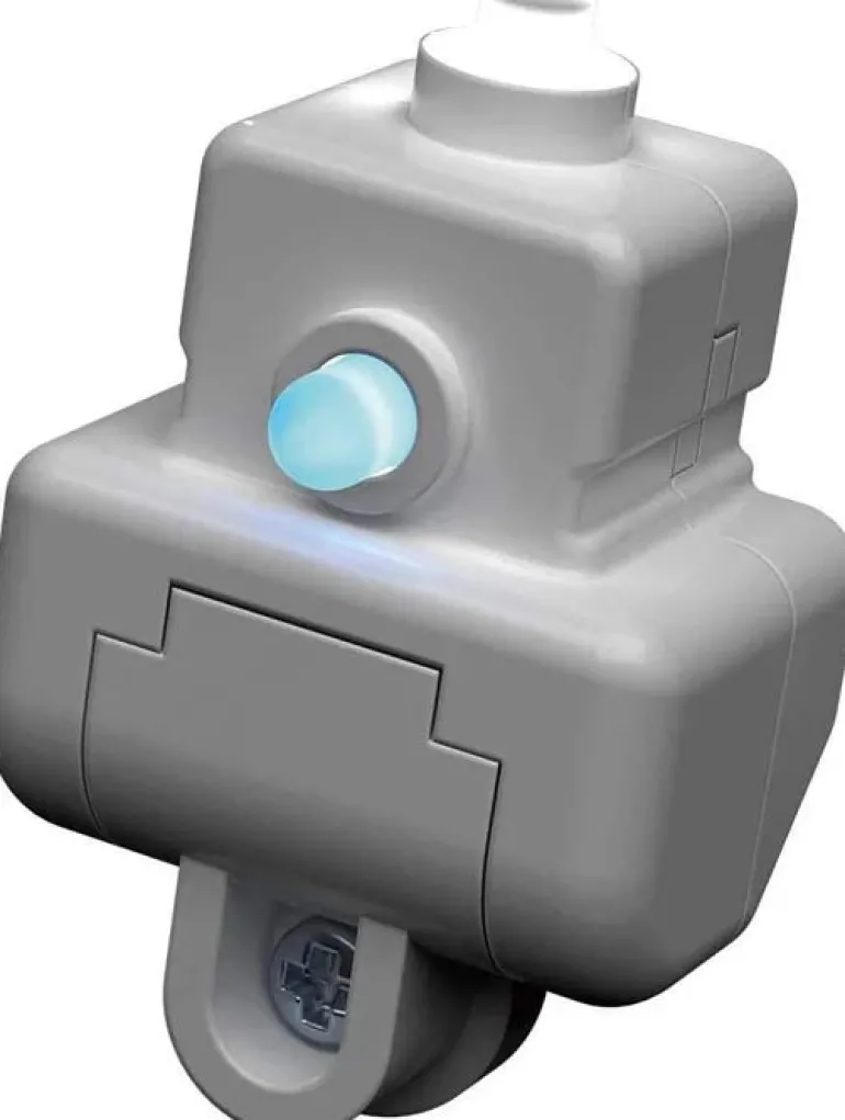 BANDAI - LED UNIT DUAL TYPE (White_Blue/Red)