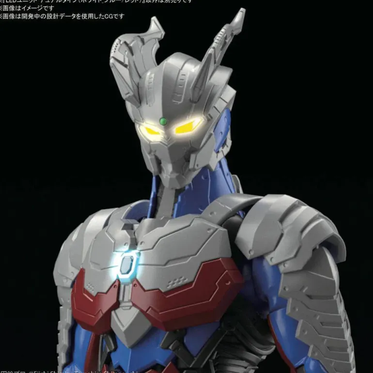 BANDAI - LED UNIT DUAL TYPE (White_Blue/Red)
