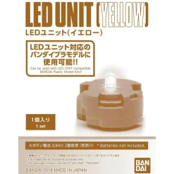 BANDAI - LED UNIT(YELLOW)