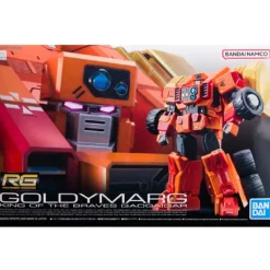 BANDAI - RG GOLDYMARG