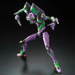 BANDAI - RG Multipurpose Humanoid Decisive Weapon, Artificial Human Evangelion Unit-01