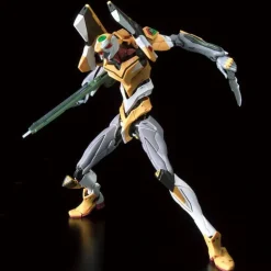 BANDAI - RG MULTIPURPOSE HUMANOID DECISIVE WEAPON ARTIFICIAL HUMAN EVANGELION UNIT 00 DX POSITRON CANNON SET