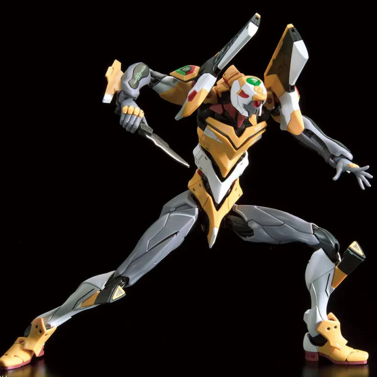 BANDAI - RG MULTIPURPOSE HUMANOID DECISIVE WEAPON ARTIFICIAL HUMAN EVANGELION UNIT 00 DX POSITRON CANNON SET