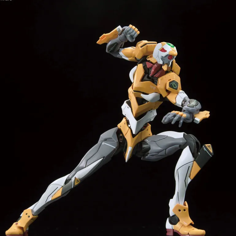 BANDAI - RG MULTIPURPOSE HUMANOID DECISIVE WEAPON ARTIFICIAL HUMAN EVANGELION UNIT 00 DX POSITRON CANNON SET