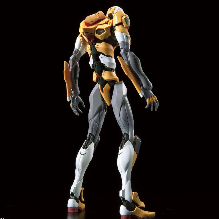 BANDAI - RG MULTIPURPOSE HUMANOID DECISIVE WEAPON ARTIFICIAL HUMAN EVANGELION UNIT 00 DX POSITRON CANNON SET