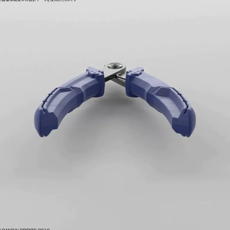 BANDAI - SPIRITS BUILD UP NIPPER