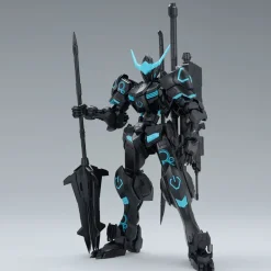[BANDAI LIMITED] GUNDAM - MG 1/100 GUNDAM BARBATOS [RECIRCULATION COLOR/NEON BLUE]