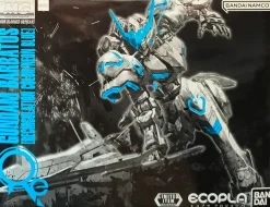 [BANDAI LIMITED] GUNDAM - MG 1/100 GUNDAM BARBATOS [RECIRCULATION COLOR/NEON BLUE]