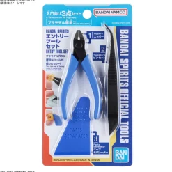 BANDAI SPIRITS ENTRY TOOL SET