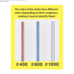 BANDAI SPIRITS MODEL SANDING STICK SET [MINI]