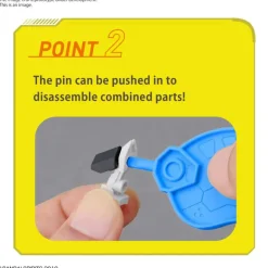 BANDAI SPIRITS PARTS SEPARATOR