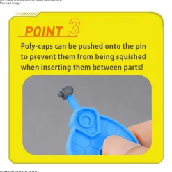 BANDAI SPIRITS PARTS SEPARATOR