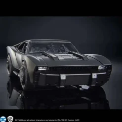 BATMAN - 1/35 SCALE MODEL KIT BATMOBILE THE BATMAN VER.