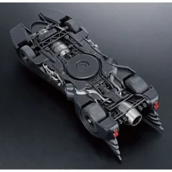 BATMAN - 1/35 SCALE MODEL KIT BATMOBILE BATMAN VER.