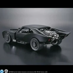 BATMAN - 1/35 SCALE MODEL KIT BATMOBILE THE BATMAN VER.