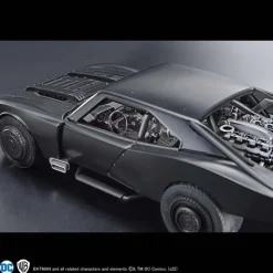 BATMAN - 1/35 SCALE MODEL KIT BATMOBILE THE BATMAN VER.