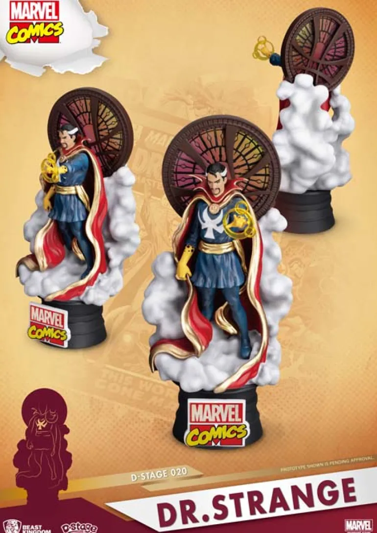 Beast Kingdom D Stage Marvel Comics Dr Strange