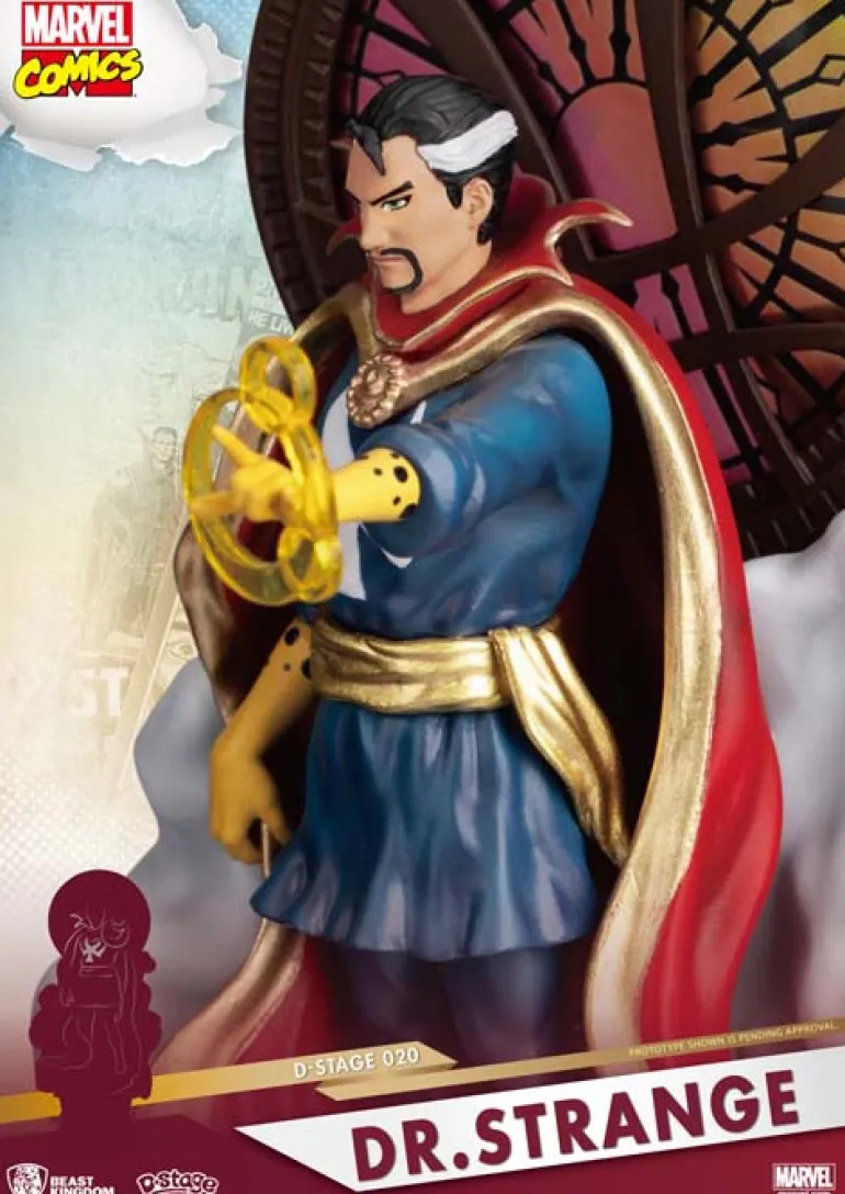 Beast Kingdom D Stage Marvel Comics Dr Strange