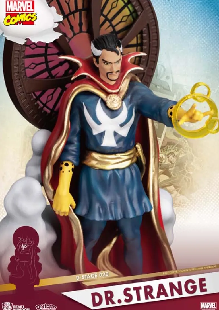 Beast Kingdom D Stage Marvel Comics Dr Strange