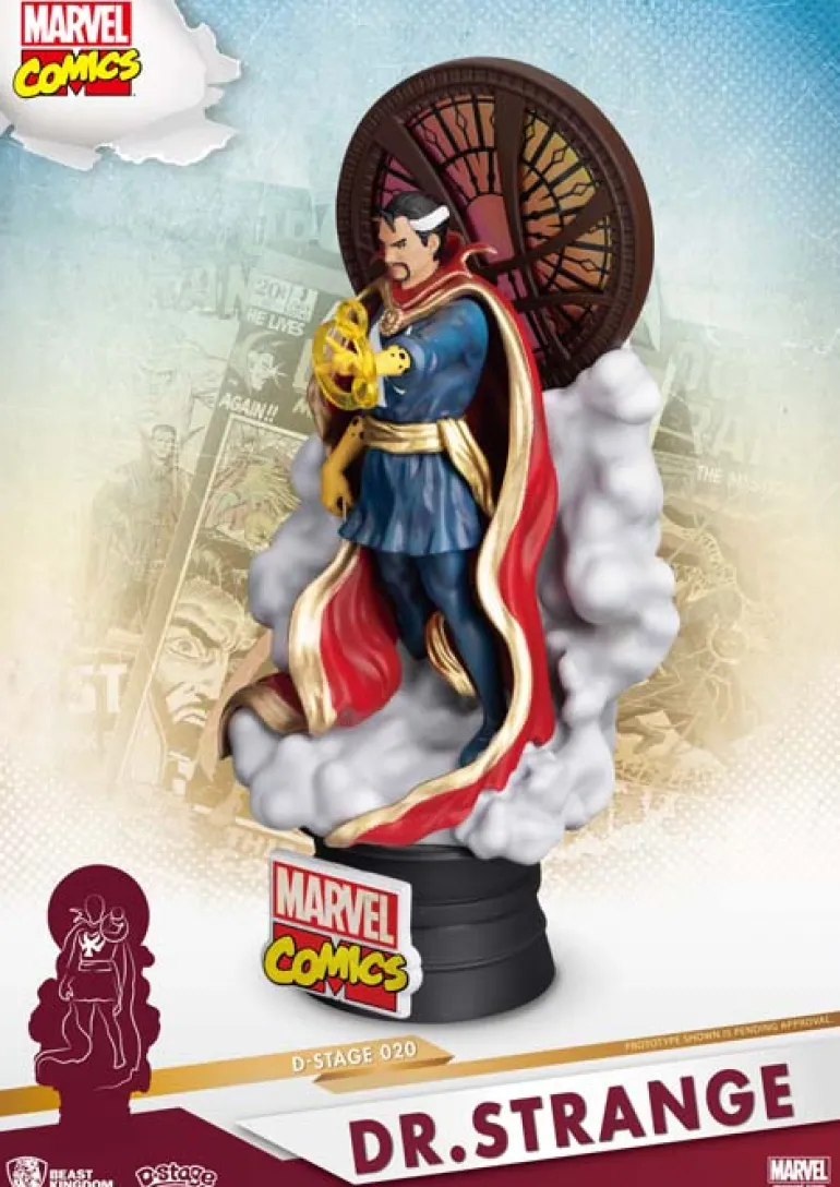 Beast Kingdom D Stage Marvel Comics Dr Strange